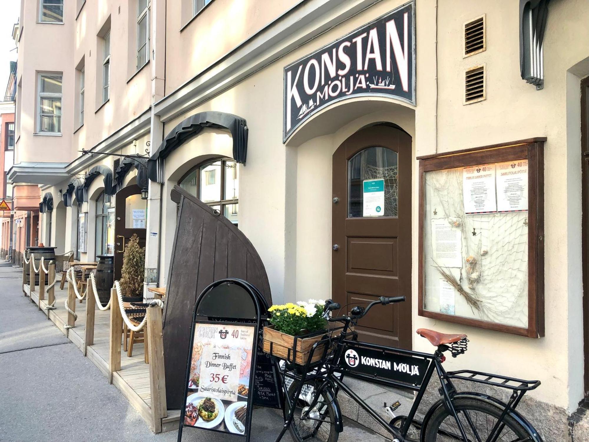 Sharm Sweet Studio City Center Kamppi 49 Kalevankatu Helsinki Exterior foto